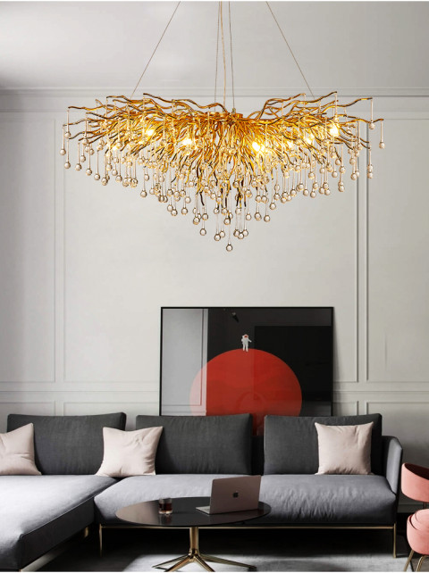 Подвесная люстра Inodesign Rose 3121/13